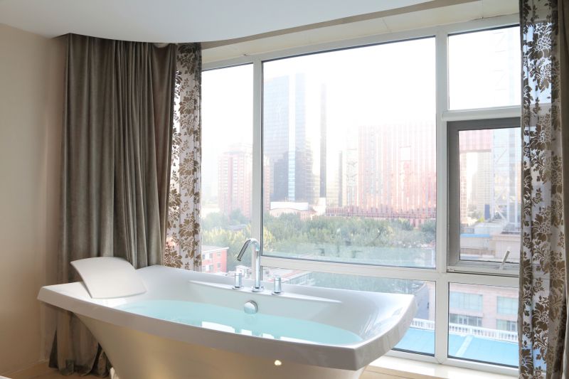 Spring Installation Window