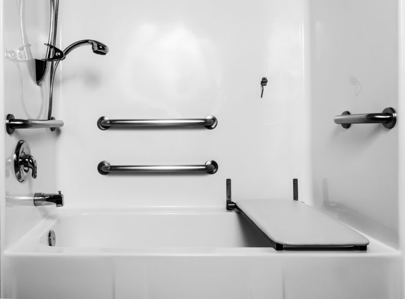 Accessible Bathroom Remodeling detail