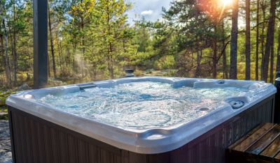 Senior Tub Installation