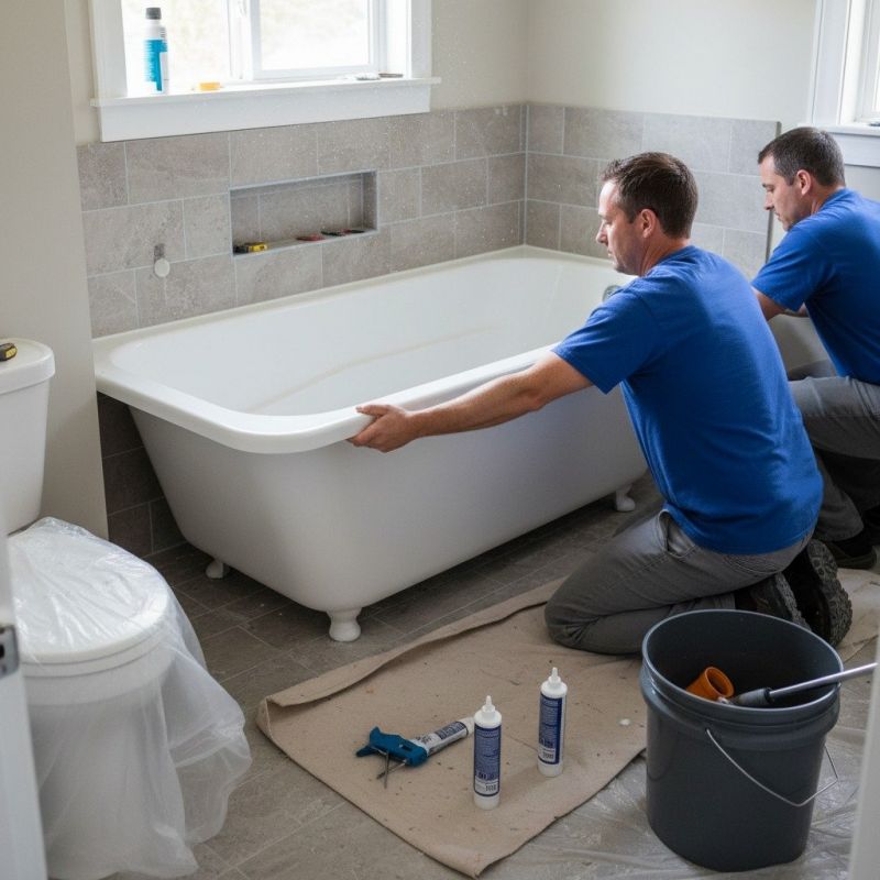 Increase Your Bathtub Installation Business with an AI Driven, Targeted Website